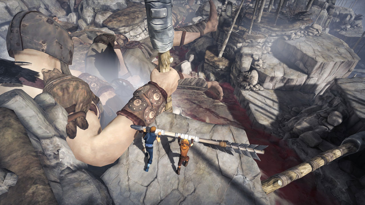 Brothers - A Tale Of Two Sons (NG)